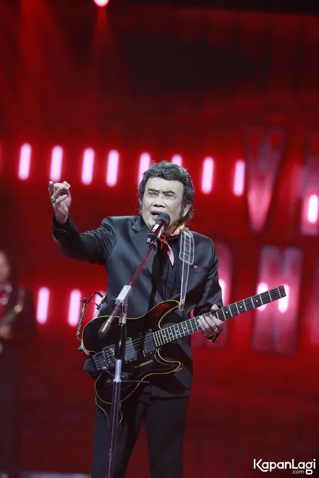 Foto Rhoma Irama