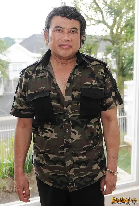 Foto Rhoma Irama