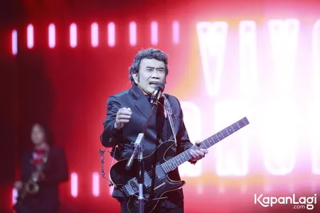 Foto Rhoma Irama