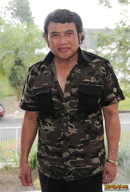 Foto Rhoma Irama