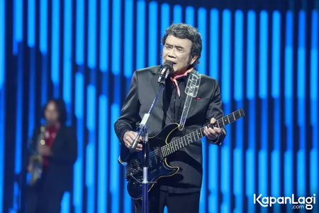 Foto Rhoma Irama