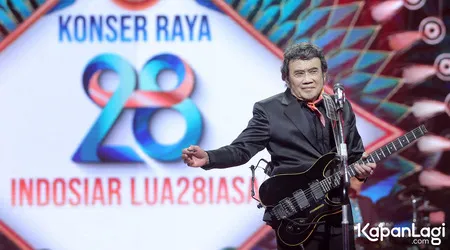 Foto Rhoma Irama