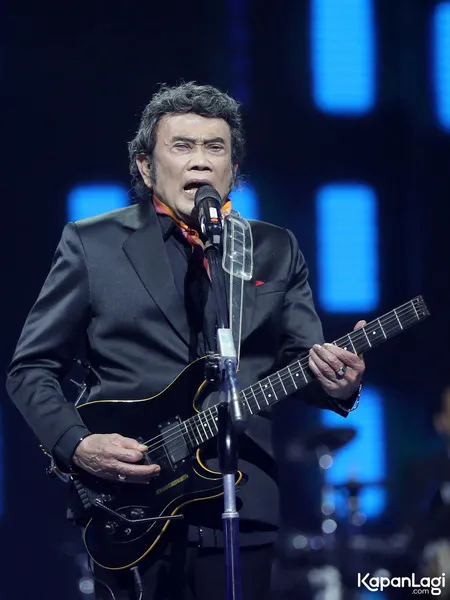 Foto Rhoma Irama