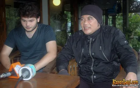 Foto Rhoma Irama