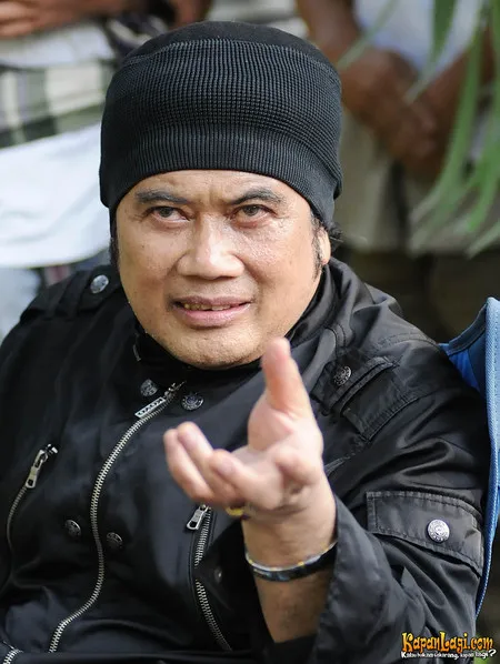 Foto Rhoma Irama