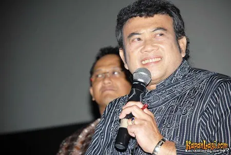 Foto Rhoma Irama