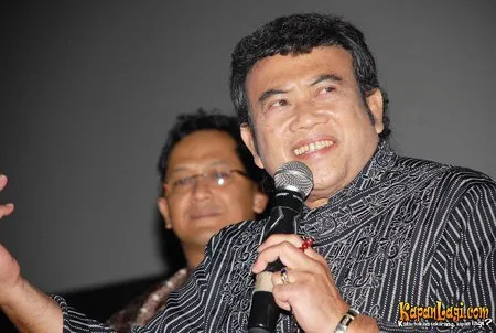 Foto Rhoma Irama