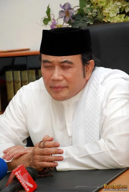 Foto Rhoma Irama