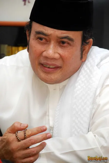 Foto Rhoma Irama