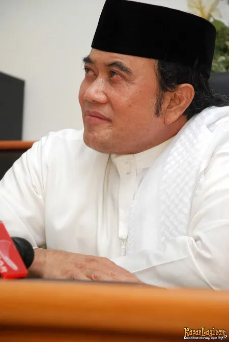 Foto Rhoma Irama