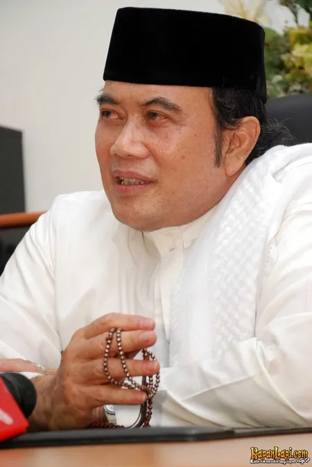 Foto Rhoma Irama