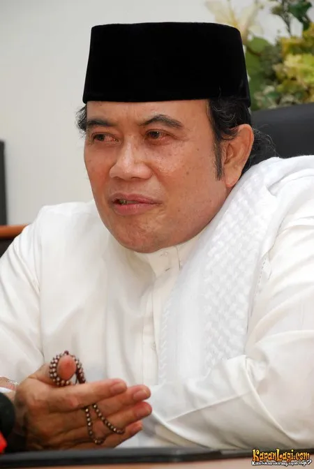 Foto Rhoma Irama