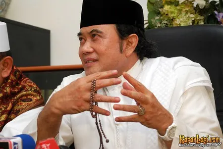 Foto Rhoma Irama