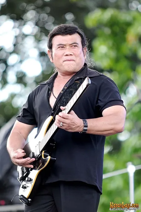 Foto Rhoma Irama