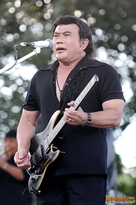 Foto Rhoma Irama