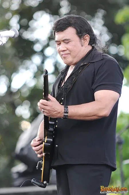 Foto Rhoma Irama