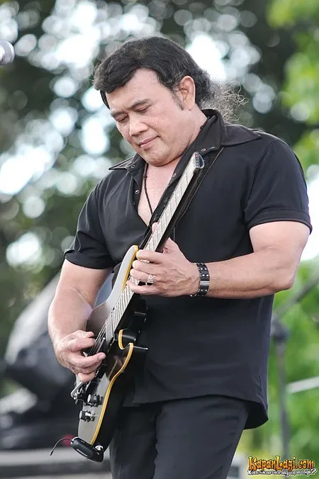 Foto Rhoma Irama