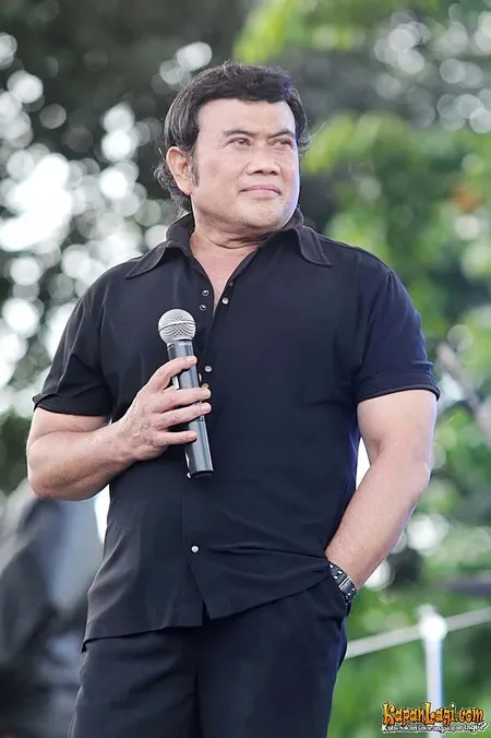 Foto Rhoma Irama