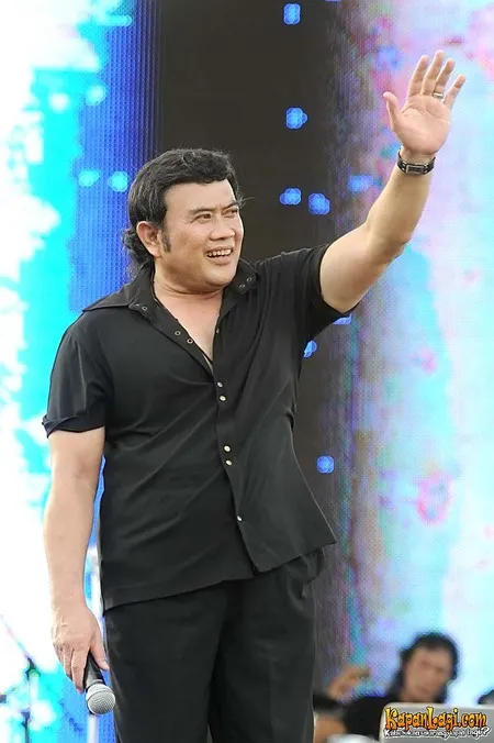 Foto Rhoma Irama