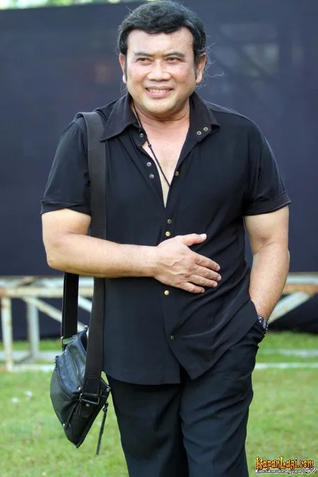 Foto Rhoma Irama