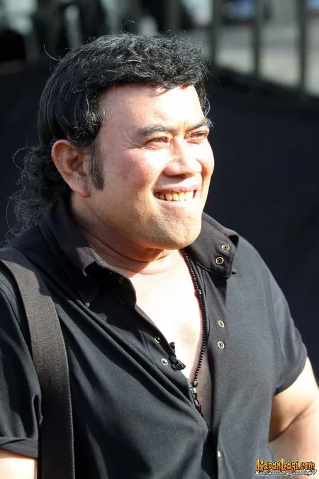 Foto Rhoma Irama