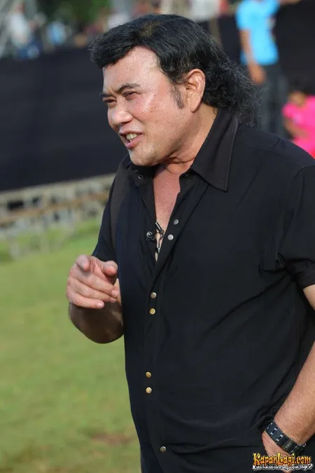 Foto Rhoma Irama