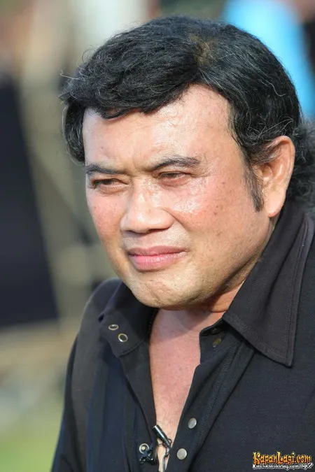 Foto Rhoma Irama