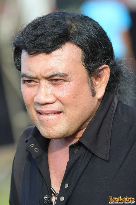 Foto Rhoma Irama