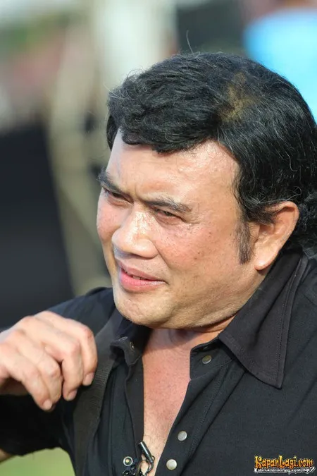 Foto Rhoma Irama