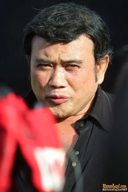 Foto Rhoma Irama