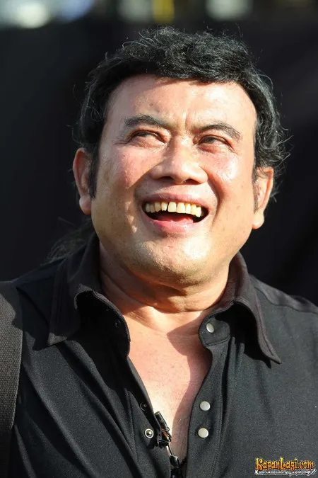 Foto Rhoma Irama