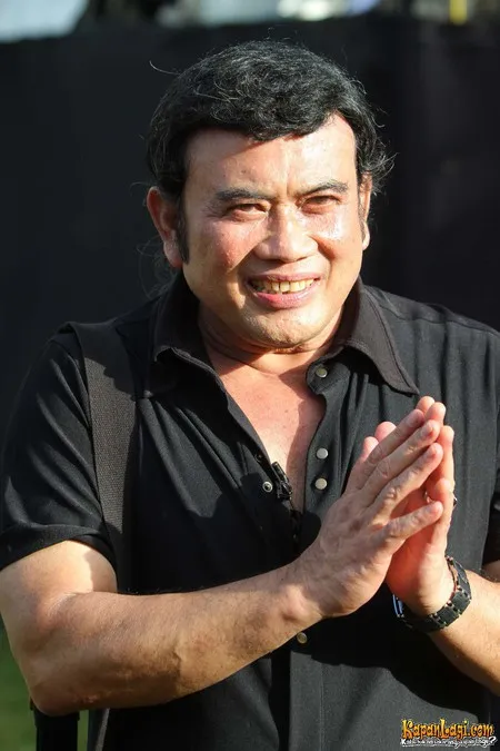 Foto Rhoma Irama