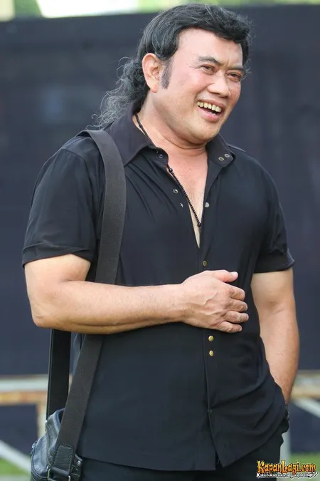 Foto Rhoma Irama