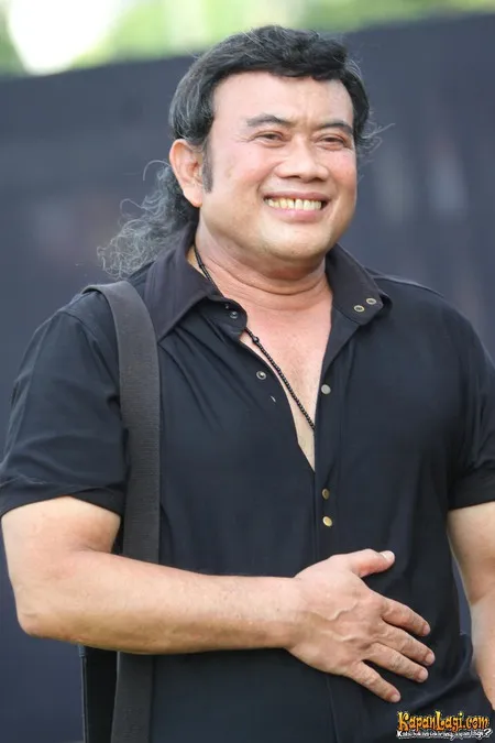 Foto Rhoma Irama