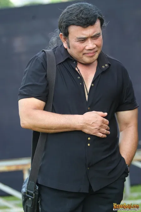 Foto Rhoma Irama