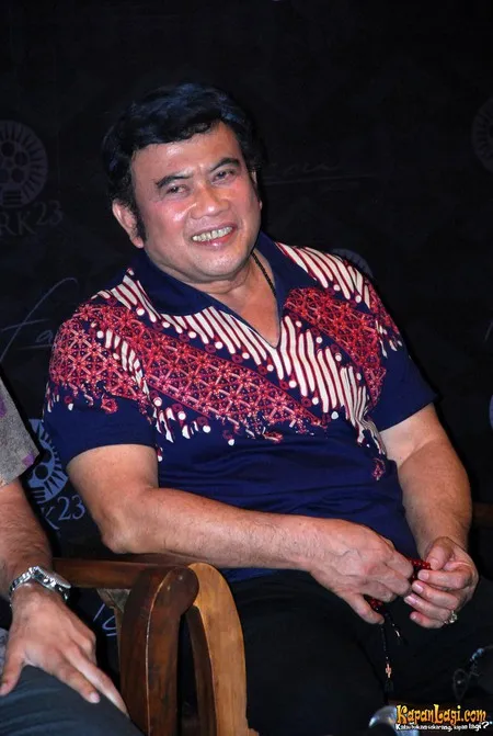 Foto Rhoma Irama