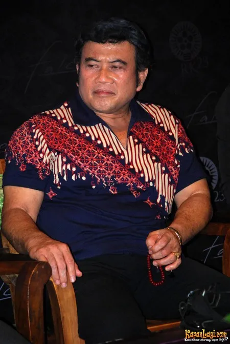 Foto Rhoma Irama
