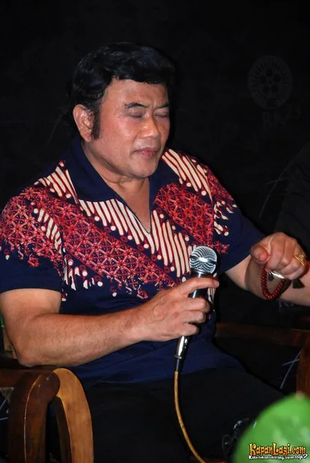 Foto Rhoma Irama
