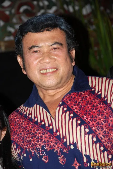 Foto Rhoma Irama