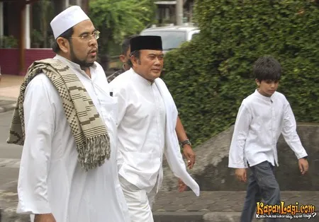 Foto Rhoma Irama
