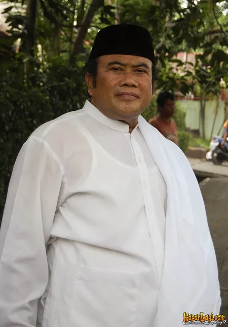 Foto Rhoma Irama