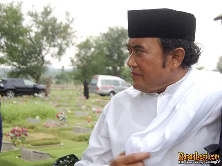 Foto Rhoma Irama