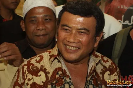 Foto Rhoma Irama