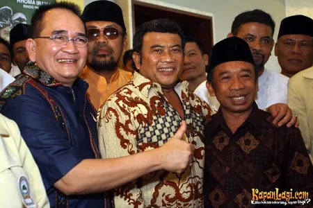 Foto Rhoma Irama