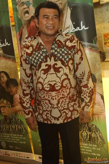 Foto Rhoma Irama