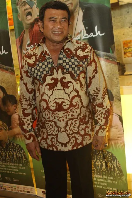 Foto Rhoma Irama