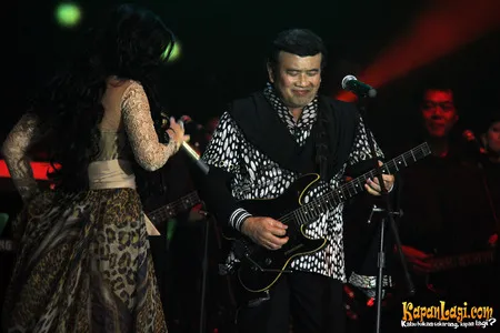 Foto Rhoma Irama