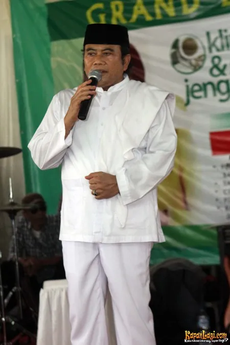 Foto Rhoma Irama