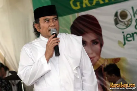 Foto Rhoma Irama