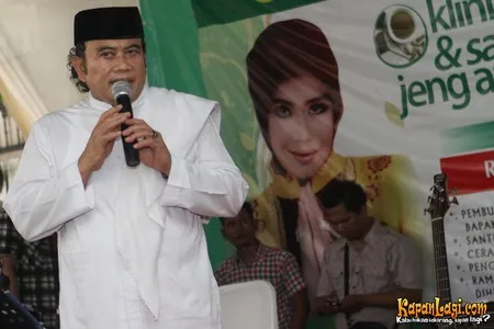 Foto Rhoma Irama